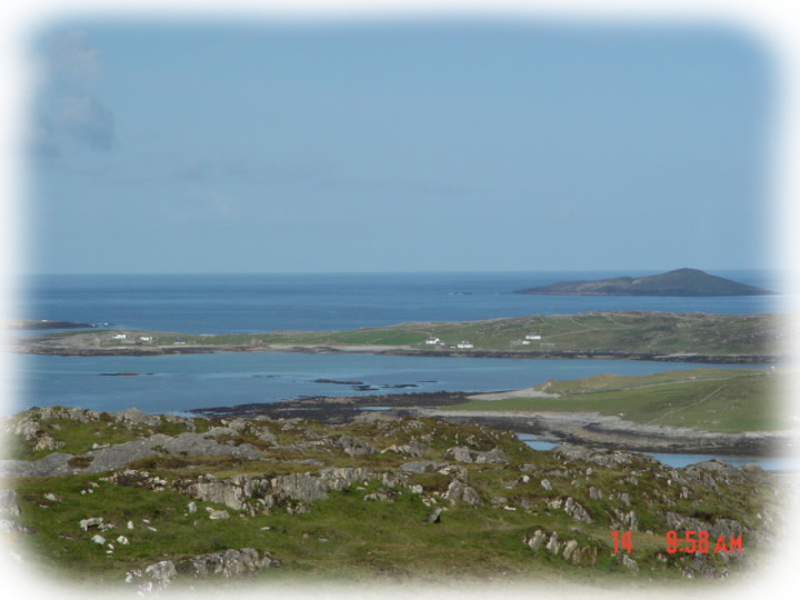 Cruagh Island